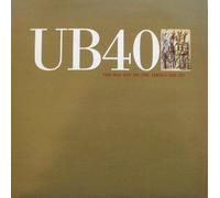 UB40 - WAY YOU DO THE THINGS YOU DO 7" (45) UK DEP INTERNATIONAL 1991 B/W MISPENT YOUTH (DEP38) PIC SLEEVE