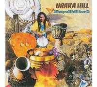 Ubaka Hill - Shapeshifters