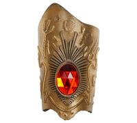 Ubaywey Addison Cosplay Bracelet Nova Costume Vampire Accessoire Impression 3D Bracelet Accessoires pour Adultes Fête Halloween, or, taille unique