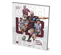 Ubb Histoire d'une folle reconquête - David Arnaud - Sud-Ouest - relié - Beau livre
