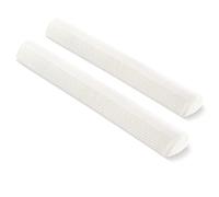 UBBCARE Rails de lit en mousse à mémoire de forme pour tout-petit, doux et portable, pour lit de bébé, bébé âgé, lavable en machine., Version originale