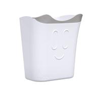 Ubbi Rinse Cup For Baby's Bath Time, Kid's Bathroom Accessories, Tear Free Soft Rinser Cup For Toddlers, Dishwasher Safe