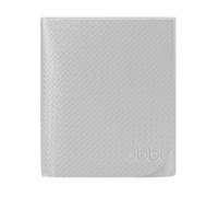 Ubbi Folding Changing Mat, Soft and Comfortable, Easy to Clean and Carry on the go, Yoga-Mat Feel, Grey