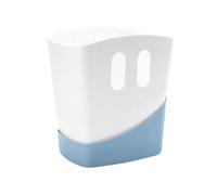 Ubbi récipient sec jouet de bain, bleu nuageux
