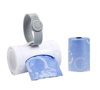 Distributeur de sachets Blanc - Ubbi