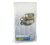 Ubbink 1331960 feutre géotextile pour soubassement de bassin blanc 5x2m