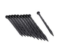 UBBINK-Ancres pour bordure de gazon en rouleau Outside Living x 10 - H 20 cm