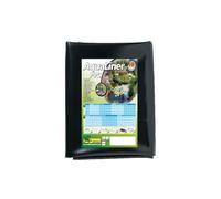 Ubbink Bâche d'étang 401397 – PVC 6 x 5 m Noir