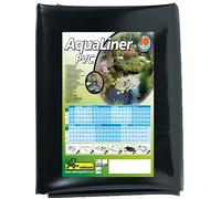 Ubbink Bâche d'étang PVC 6x5 m Noir 401397