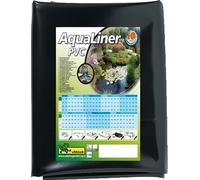 Ubbink Bâche pour bassin de jardin / étang en PVC 6 * 7 metres Noir 401398