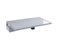 Cascade de piscine Niagara transparente 60 cm - 35 LED