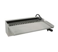 Ubbink Cascade de jardin Niagara LED 30 cm Argenté 1312124