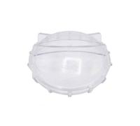 Ubbink Couvercle Transparent préfiltre pour Pompes Poolmax TP 25-35-50-75-120-150