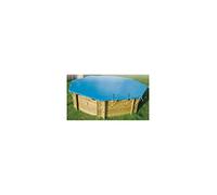 Ubbink Couverture hivernage de securite pour Piscine Bois diam 4.10m - nortland 7514388