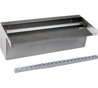 Ubbink Design cascade élément Niagara LED 60cm acier inoxydable