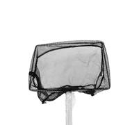 UBBINK-Épuisette grise avec manche en aluminium PondNets 105x20 cm