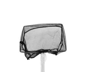 UBBINK-Épuisette grise avec manche en aluminium PondNets 105x20 cm