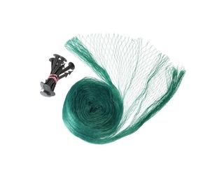 UBBINK-Filet de protection teicho vert 6x4 m