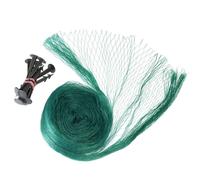 filet housse Couverture d'étang bassin de jardin PE 10x6 m 1064527 407116