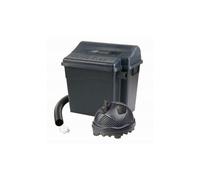 UBBINK-Filtre bassin UV avec pompe, kit complet UBBINK FiltraClear 6000 PlusSet