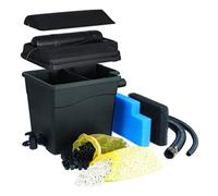 Ubbink Filtre de Berge filtraclear 2500 Plus Set avec Pompe elimax 500