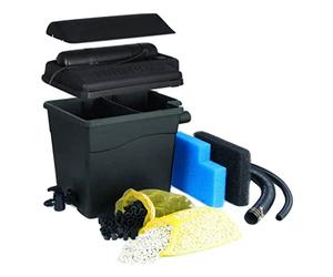Ubbink Filtre de Berge filtraclear 2500 Plus Set avec Pompe elimax 500