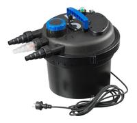 Ubbink Filtre pour bassin BioPressure 6000 PlusSet 9 W 1355416 419715