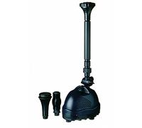 Pompe de bassin Elimax 9000 - UBBINK - Débit 8800l/h - 3 jets inclus