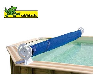 Ubbink Haspel De Luxe Noir Taille L