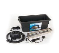 Ensemble De Cascade Niagara 60 Cm Led Avec Pompe 401379
