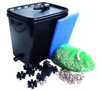 Ubbink Kit de filtre de bassin FiltraPure 4000 26 L 1355967