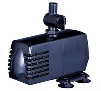 Ubbink Kit de Pompe pour sujets cracheurs Pompe de Jardin SoArte Noir