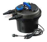 Ubbink Filtre d'étang BioPressure 3000 PlusSet 5 W 1355415 419713