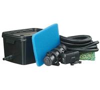 Ubbink Kit de filtration pour bassin FiltraPure 2000 PlusSet – 5 W