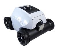 UBBINK Nettoyeur de piscine sur batterie Robotclean Accu pour piscines jusqu'a 50m²