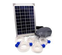 Ubbink Pompe d aération extérieure Air Solar 600 1351375