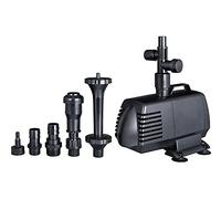 Ubbink Pompe de Bassin de Jardin Étang Accessoires Pompe de Fontaine Extérieur