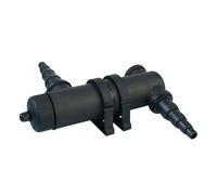 Ubbink pompe de bassin étang filtre Unité UVC AlgClear Multi-Taille vidaXL