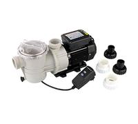 Ubbink Pompe de filtration Poolmax TP35 – 0,35 CV, débit max 5400 L/h – Blanc G