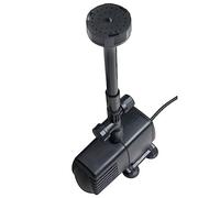 Ubbink Pompe Fontaine de Bassin Xtra, Vol. 380 L