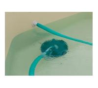 Aspirateur nettoyeur hydraulique de piscine UBBINK - Poolcleaner auto - nettoyage fond pour toutes piscines