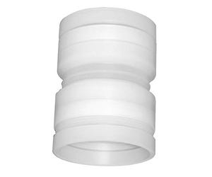 Ubbink - Raccord de jonction UBBINK 330081 - UBBINK : 330634