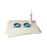 Ubbink Rolux manchon coupe-feu pour tuyau - 0718125