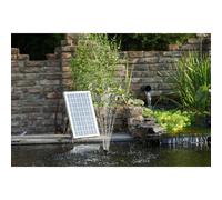 Ubbink SolarMax 600 Set avec module solaire et pompe 1351181