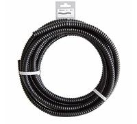 Ubbink - Tuyau préemballé 13 mm x 5 m - Noir