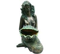 Ubbink Waterornament OSLO bronskleurig en kopergroen 428555 Blanc G