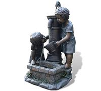 Ubbink WF0422LC Atlanta Fontaine de terrasse 30 cm