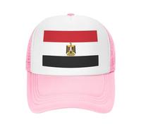 UBBVPKY Casquette De Baseball Imprimée Égypte Légère Et Ajustable - Chapeau De Soleil Anti-UV pour Les Activités De Plein Air La Course À Pied Le Golf Unisexe Style Trucker Été