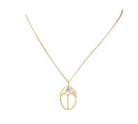 UBBVPKY Collier Avec Pendentif En Forme De 12 Constellations Du Zodiaque Bijou Avec Runes Brillantes Et Givrées Idéal Pour Un Anniversaire Ou Une Fête