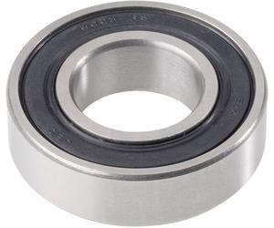 UBC Bearing 6004 2Z Roulement à billes radial Ø de perçage 20 mm Ø extérieur 42 mm Régime (max.) 17000 tr/min